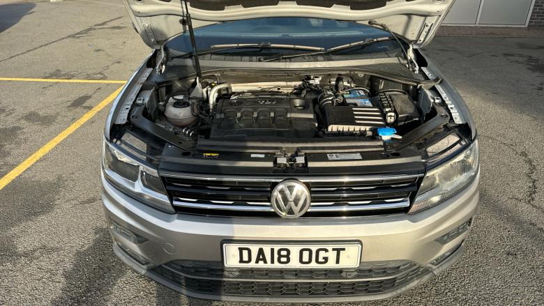 Volkswagen Tiguan 2.0 TDi 150 4Motion SE Nav 5dr DSG Diesel Estate